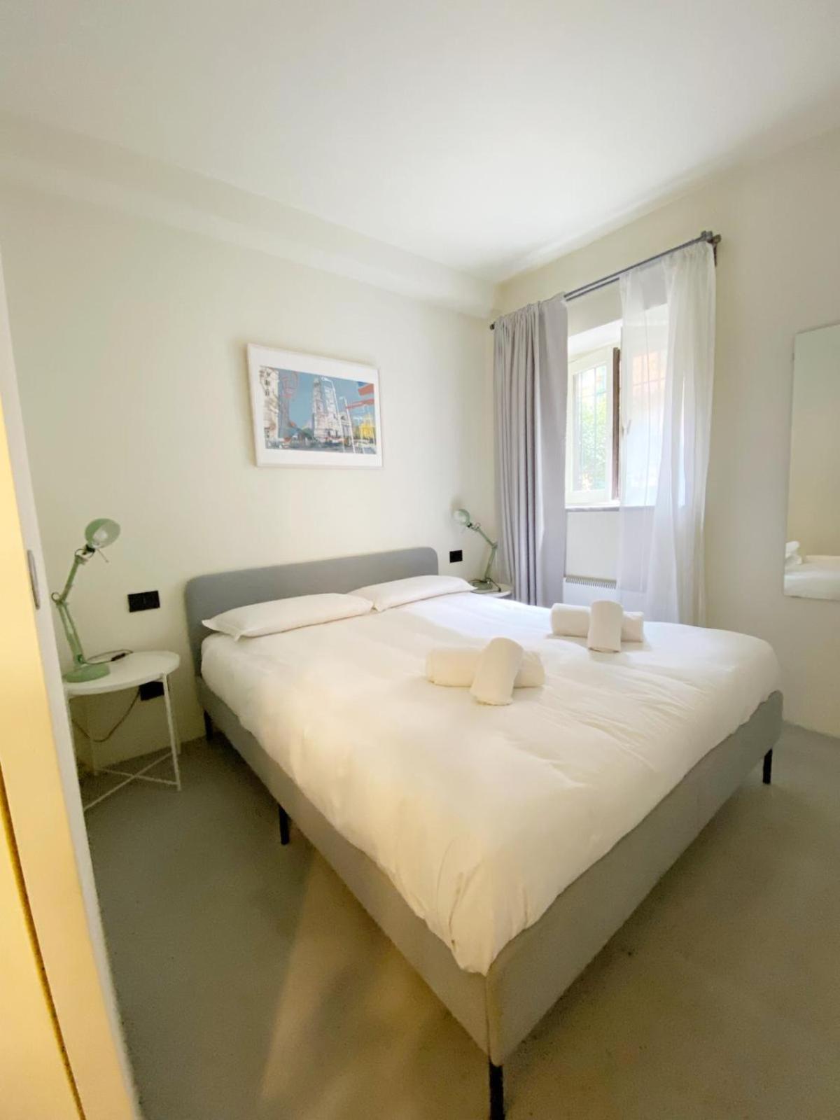 Brenta Place 밀라노 외부 사진