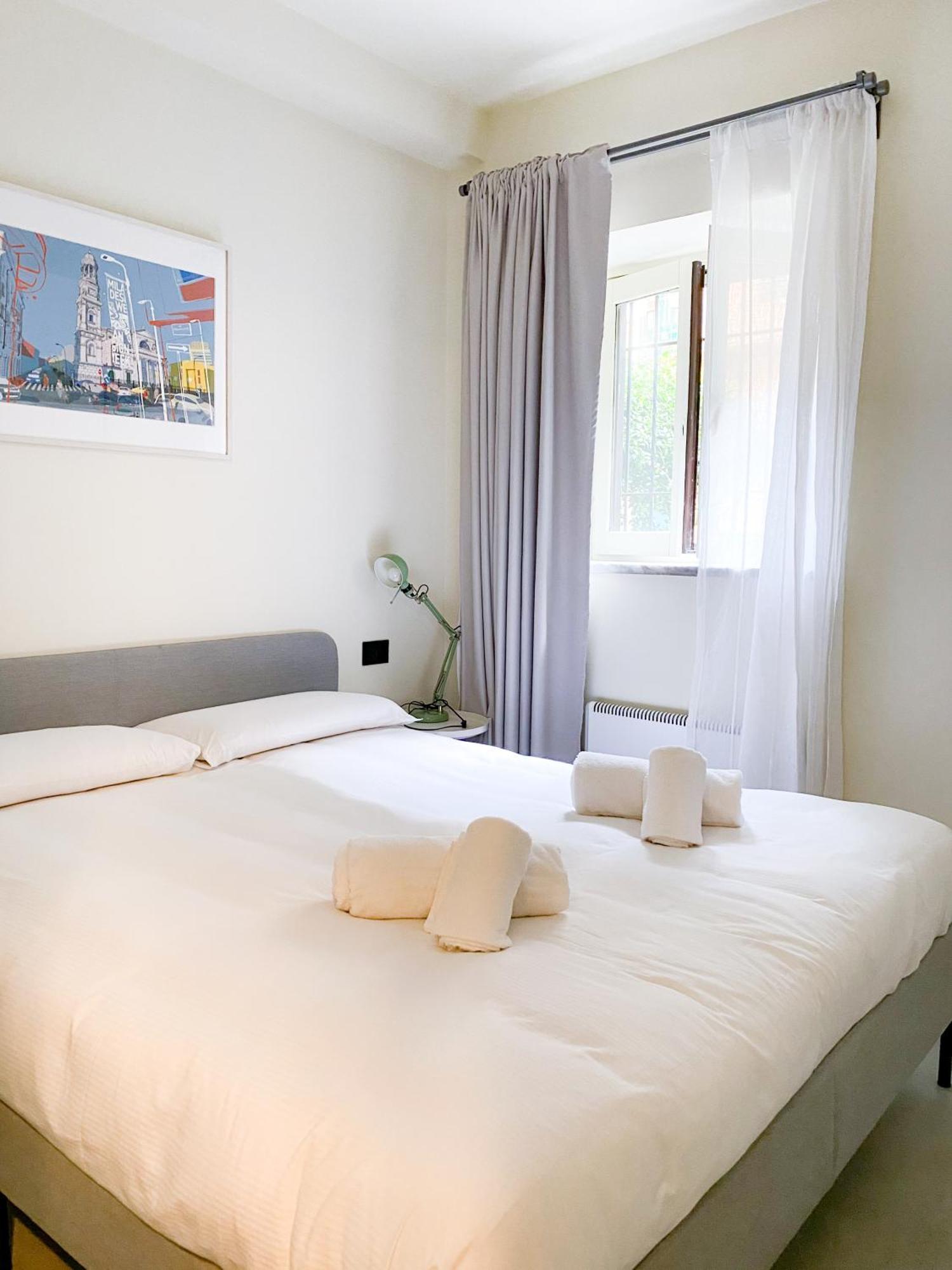 Brenta Place 밀라노 외부 사진
