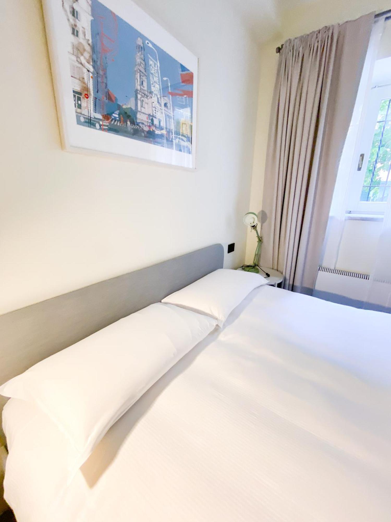 Brenta Place 밀라노 외부 사진