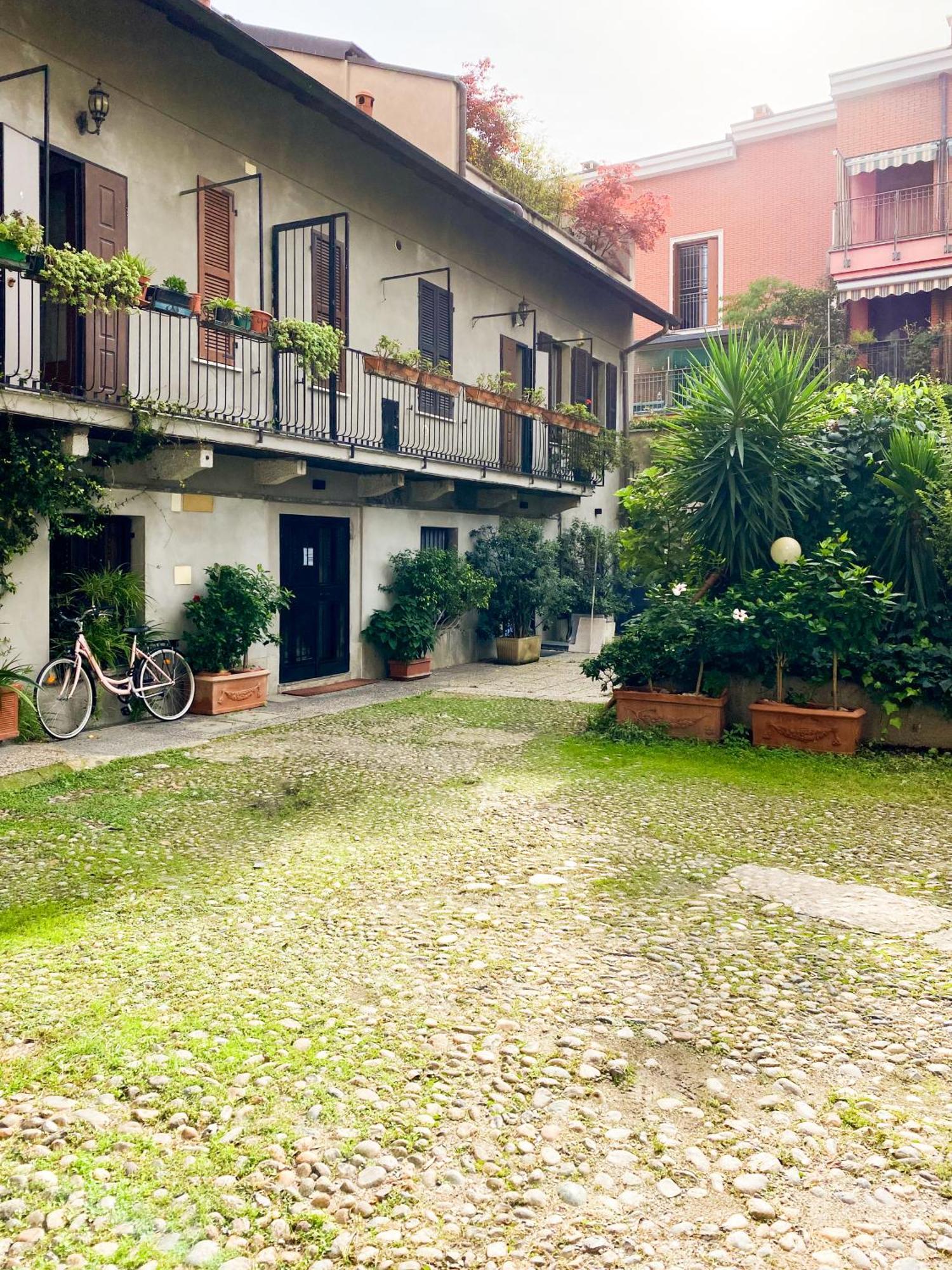 Brenta Place 밀라노 외부 사진