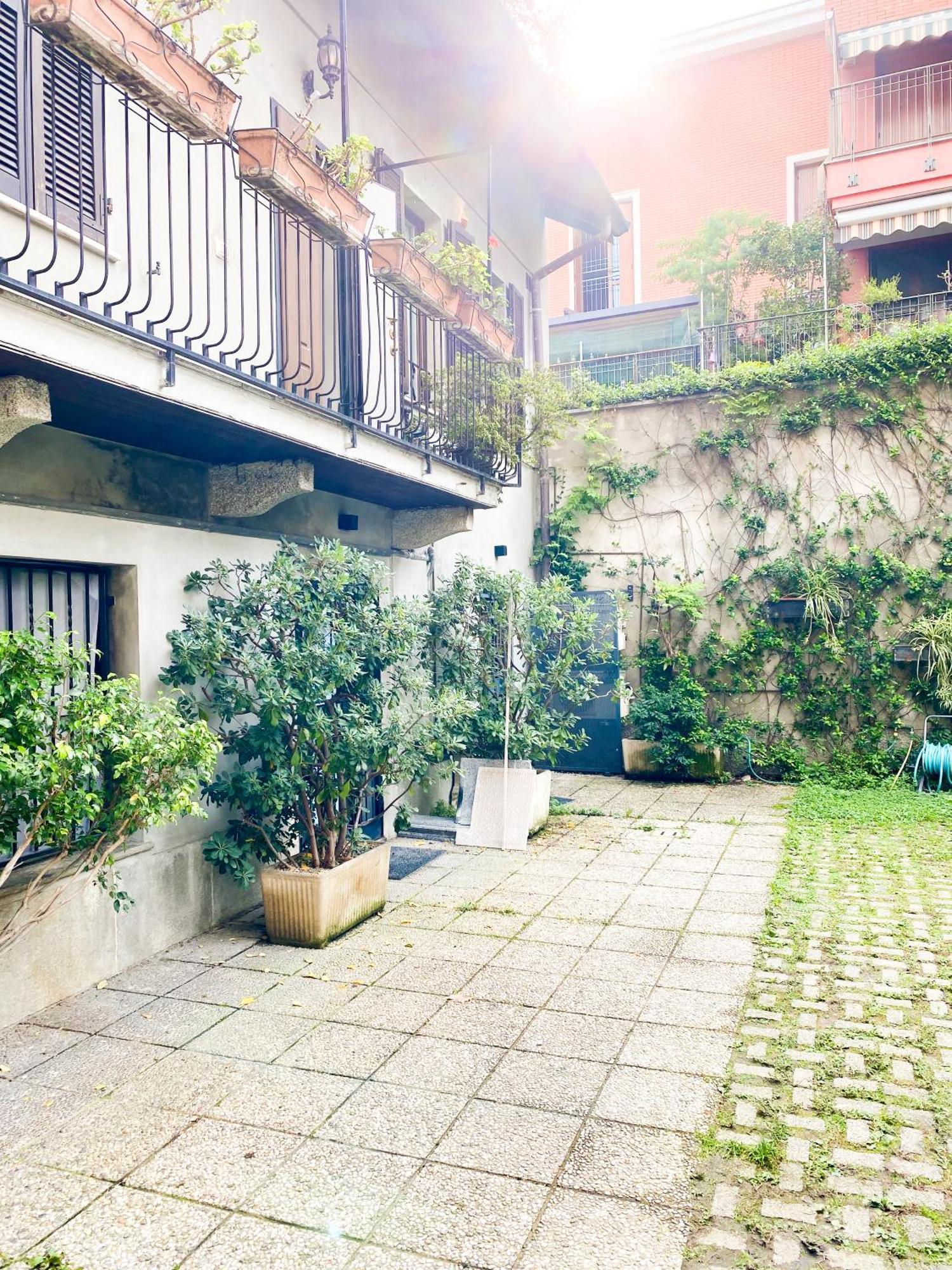Brenta Place 밀라노 외부 사진
