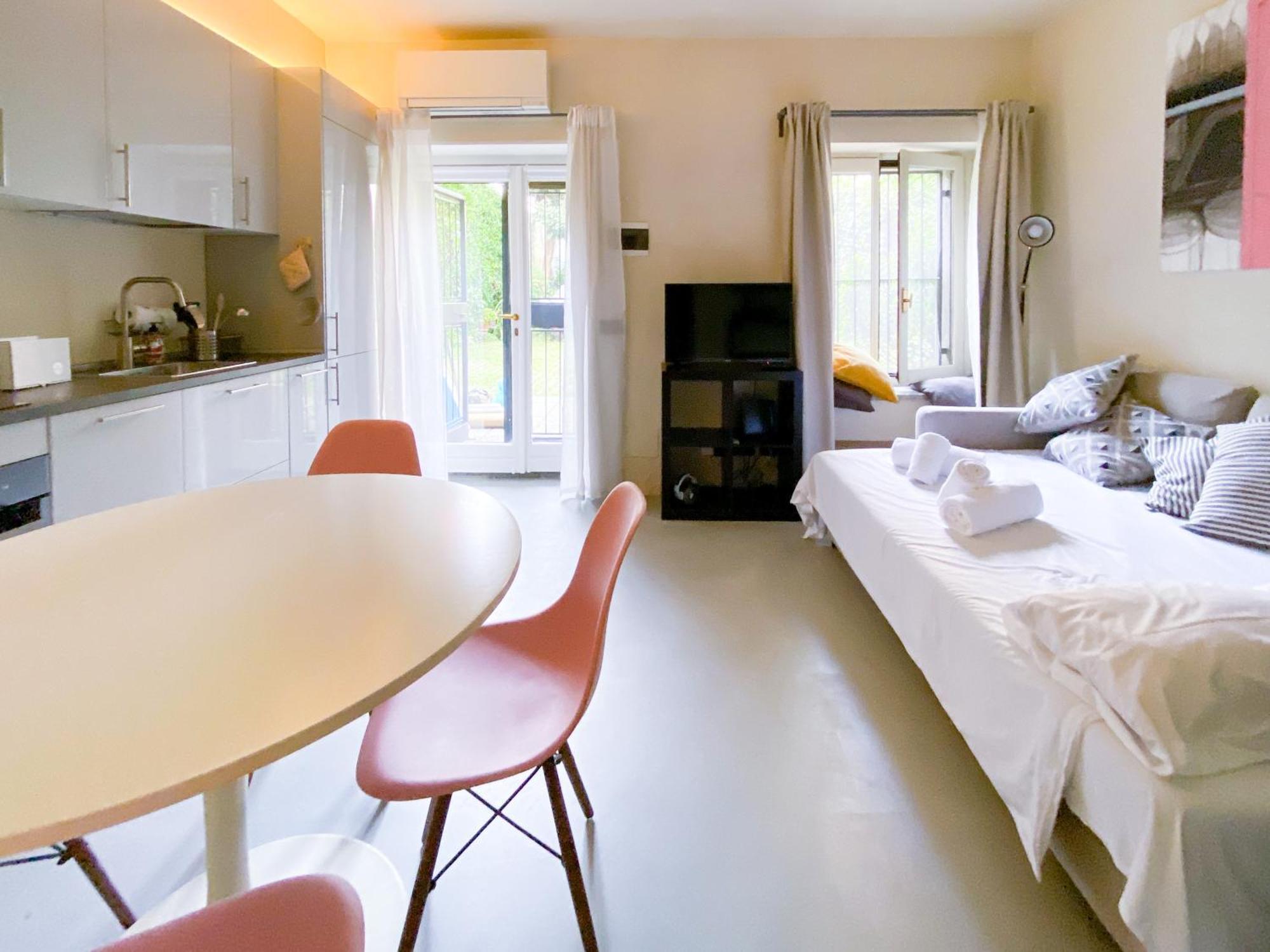 Brenta Place 밀라노 외부 사진