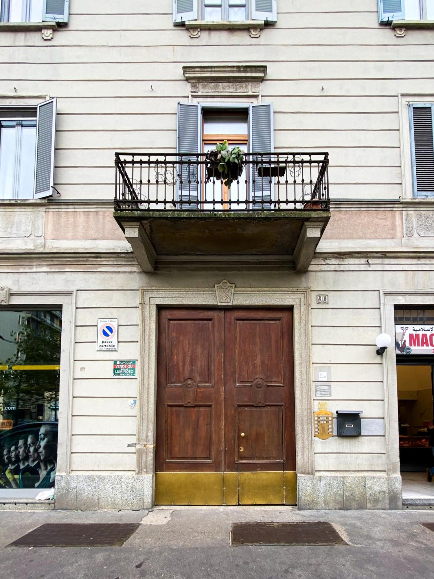 Brenta Place 밀라노 외부 사진