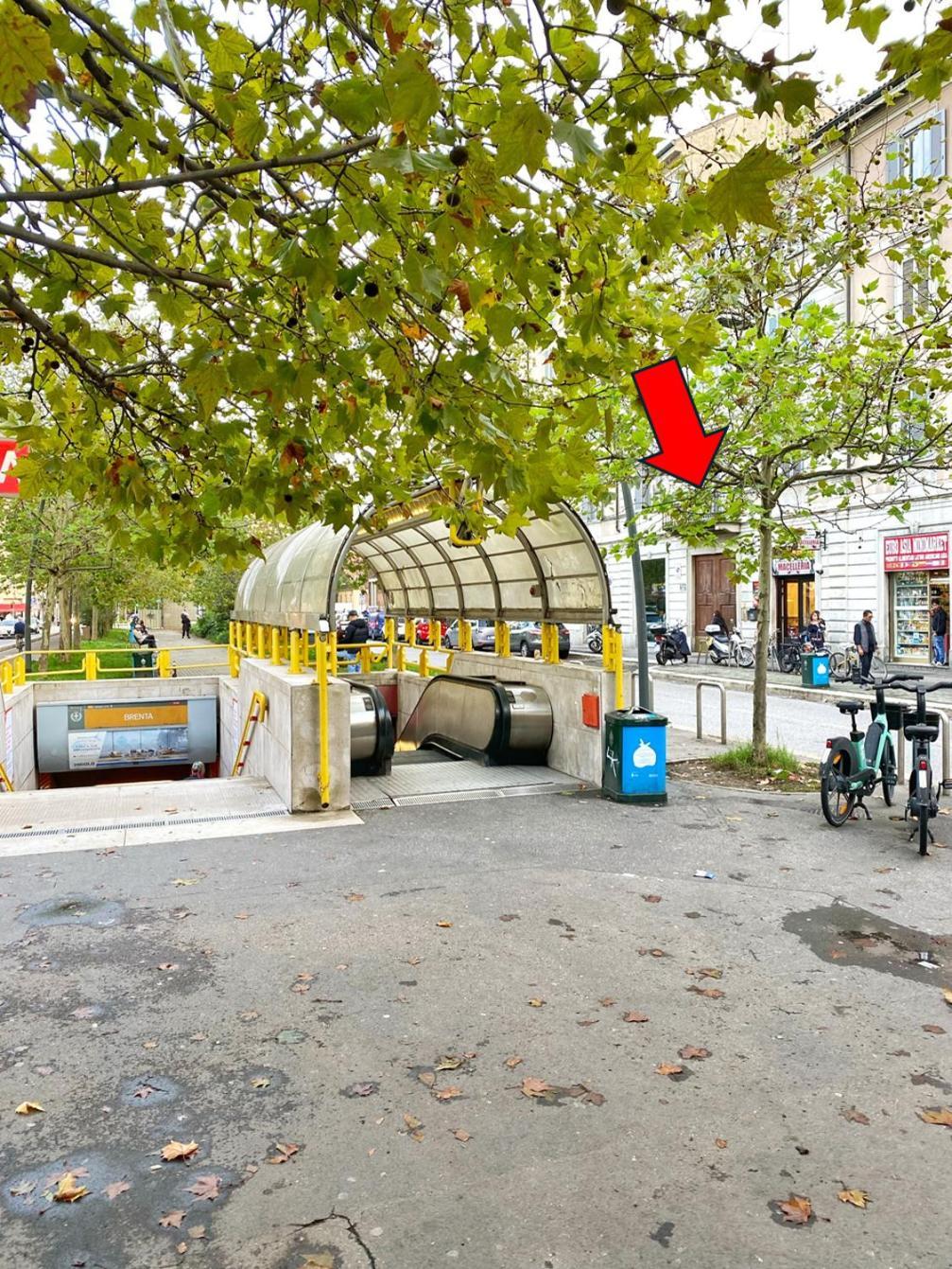 Brenta Place 밀라노 외부 사진
